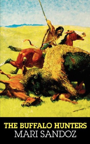 BOOKS - The Buffalo Hunters