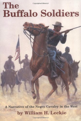 BOOKS - The Buffalo Soldiers