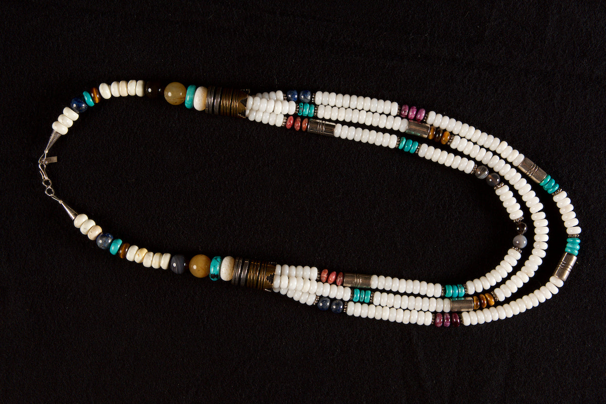 Necklace 3 Strand