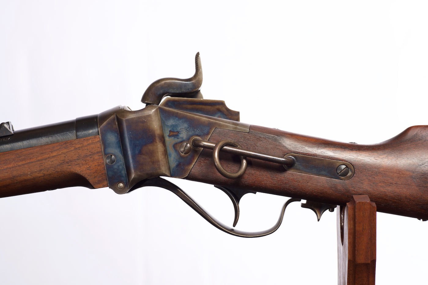 Modern Shiloh Sharps Model 1863