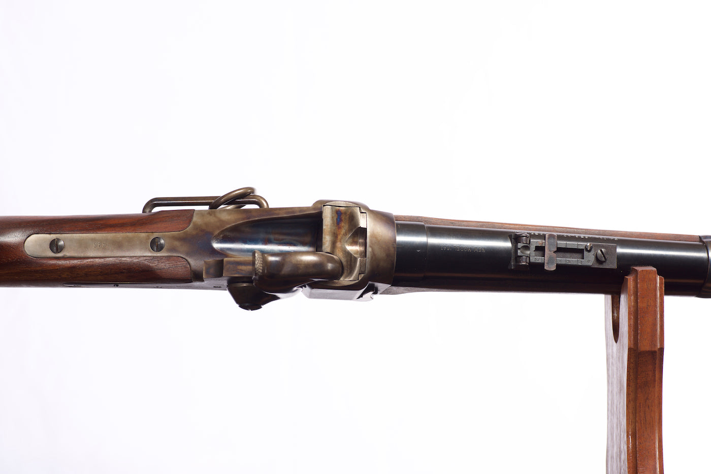 Modern Shiloh Sharps Model 1863