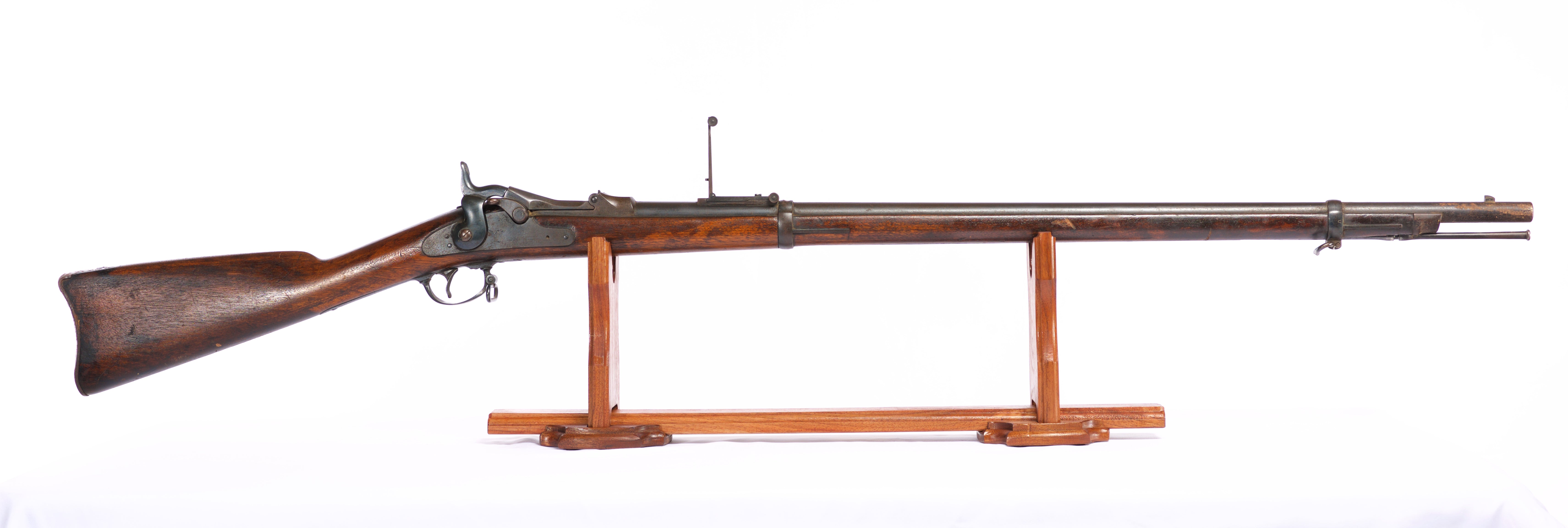 SALE SALE - 1884 Springfield Armory Trapdoor Rifle