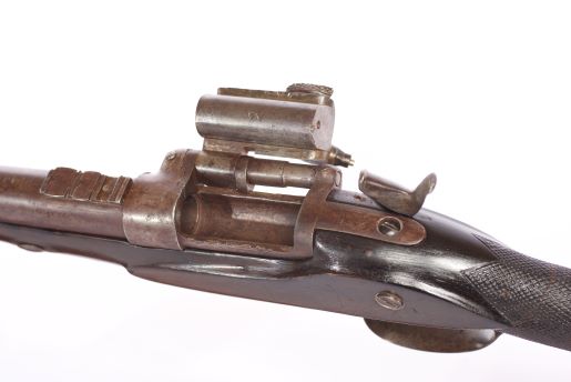 SALE SALE - J. & T. J. Egan Trapdoor 50-90 Sharps Saddle Ring Carbine