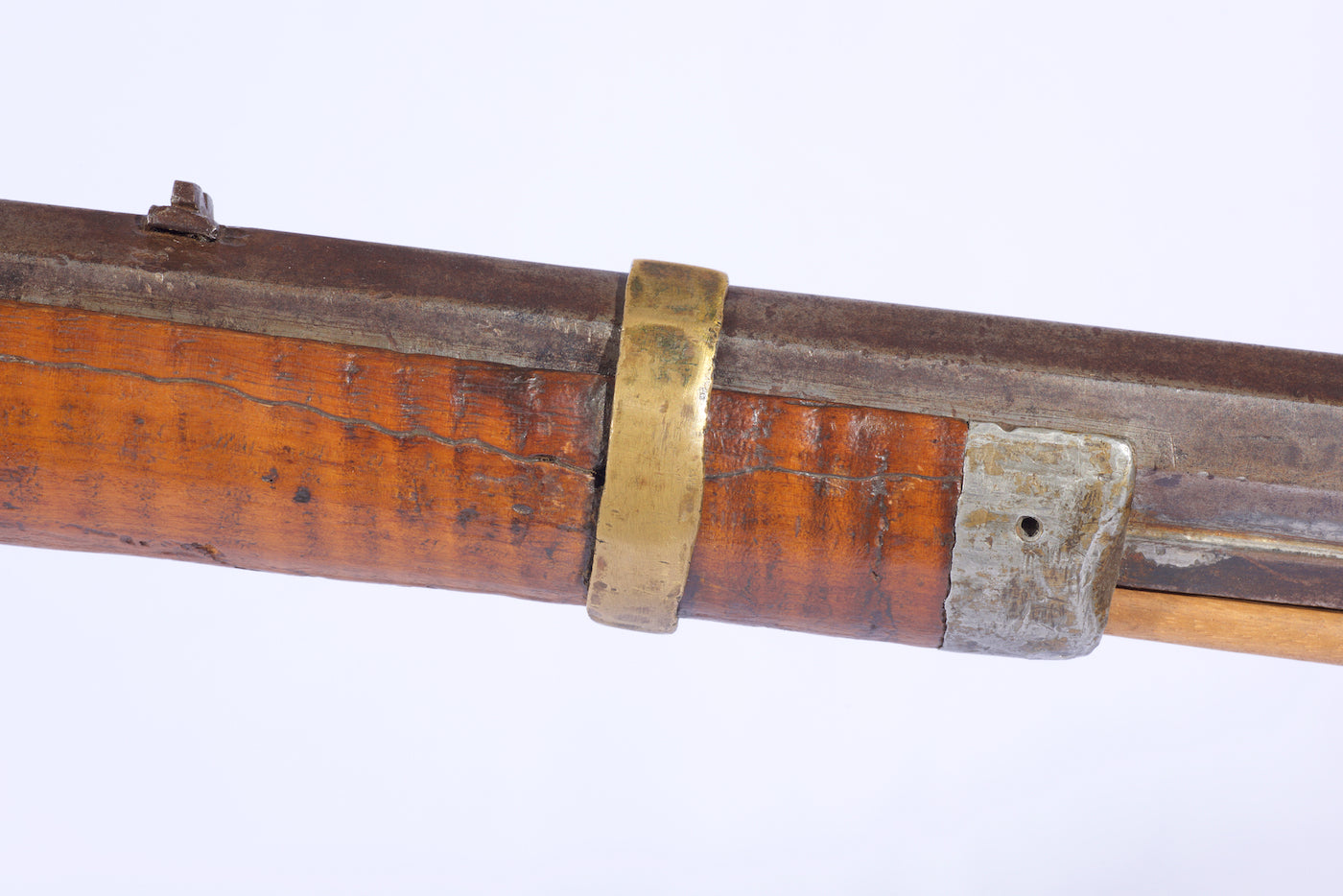 SALE SALE - American Percussion Tiger Maple Kentucky Rifle