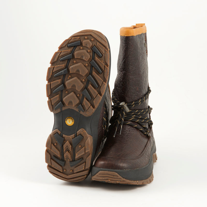 ULU - Men's bison leather snow storm boot