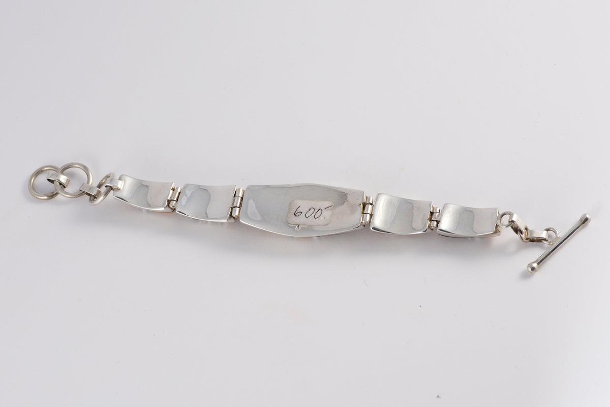 Bracelet 1 Sterling Silver