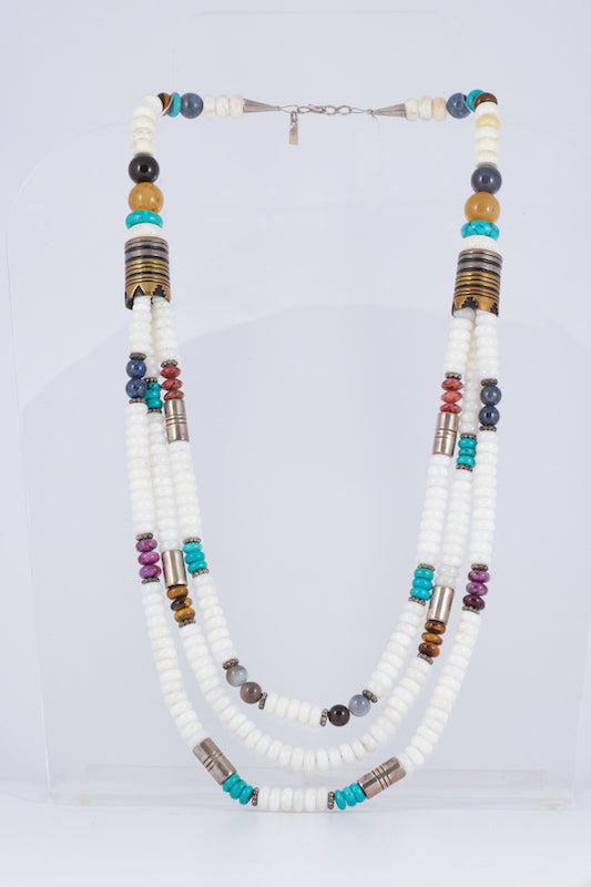 Necklace 3 Strand