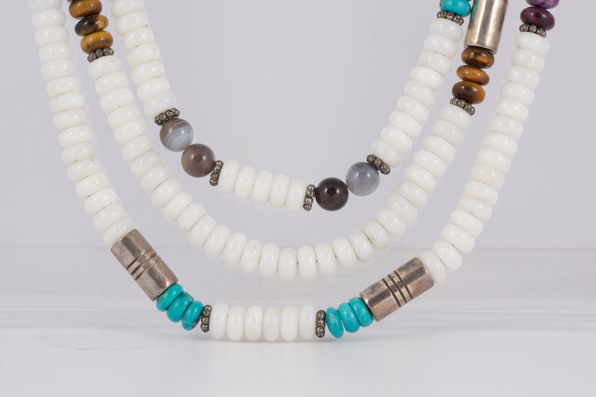 Necklace 3 Strand