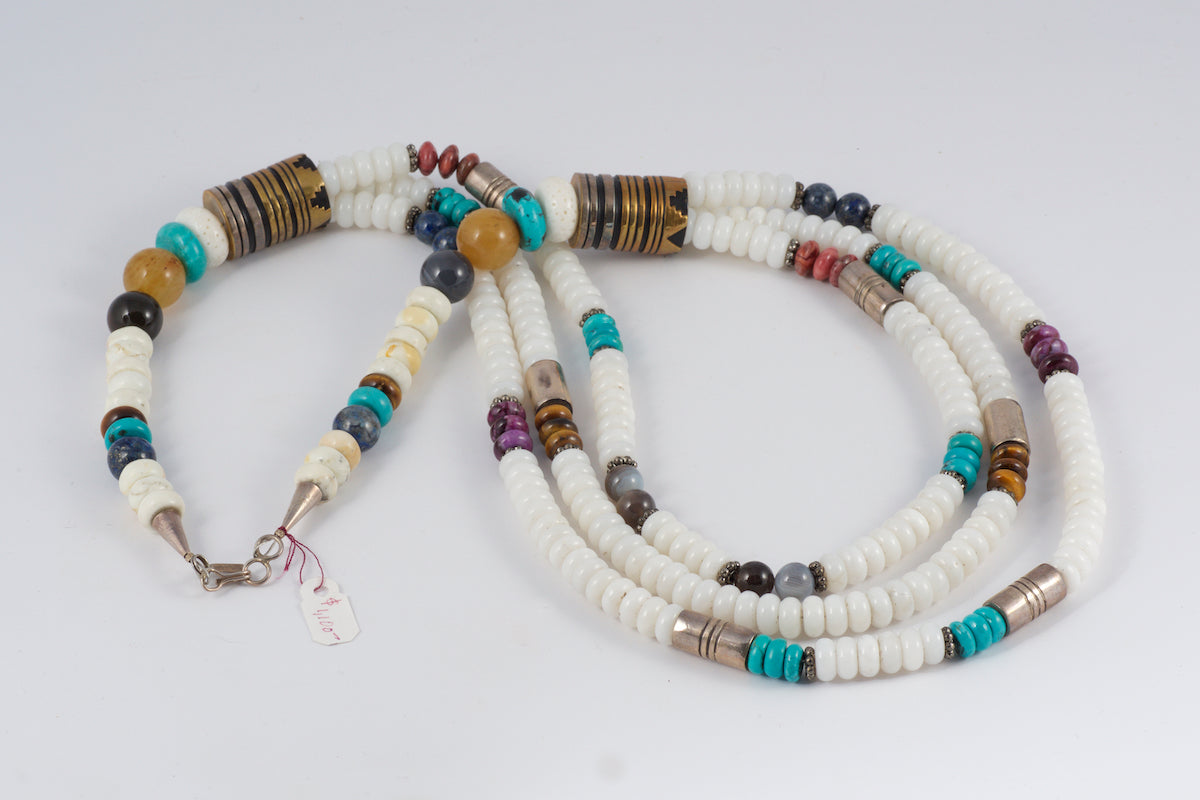 Necklace 3 Strand