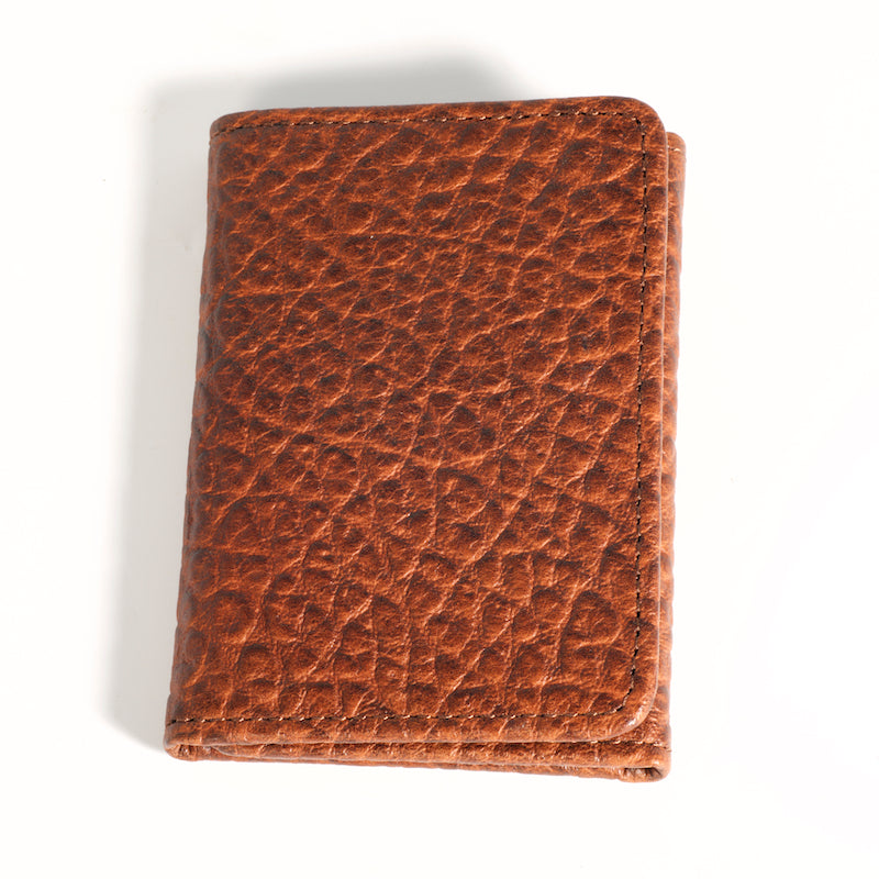 Vintage Bison Phoenix Leather Wallet 201 202 203 204