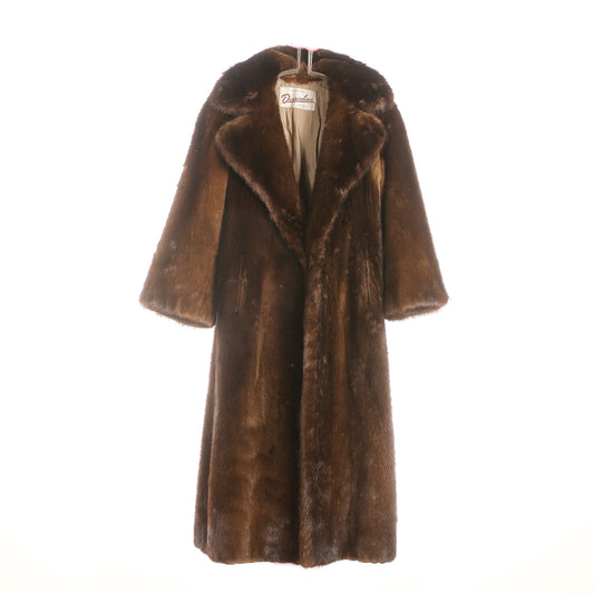 Vintage River Otter Coats