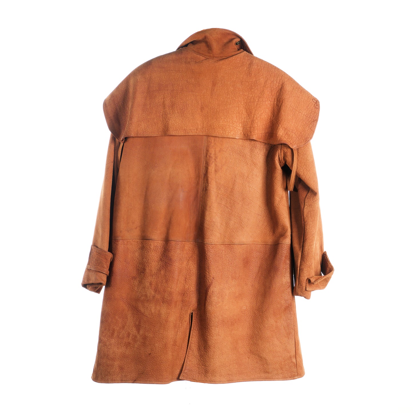 SALE SALE - Bison Leather Dusters