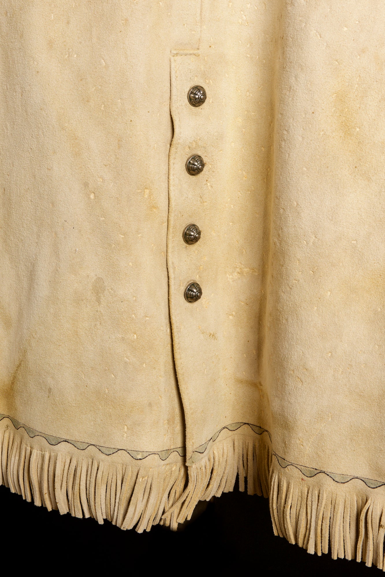 Frontier Coat  Handmade By Michael Guli