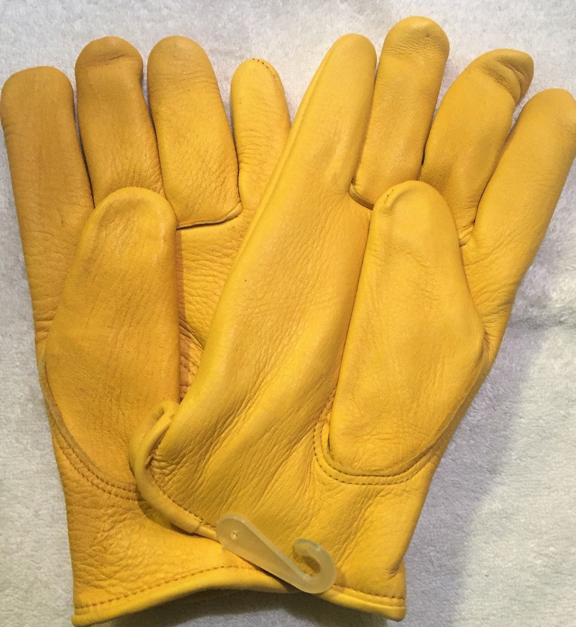 North American Trading - elk leather work/driving gloves