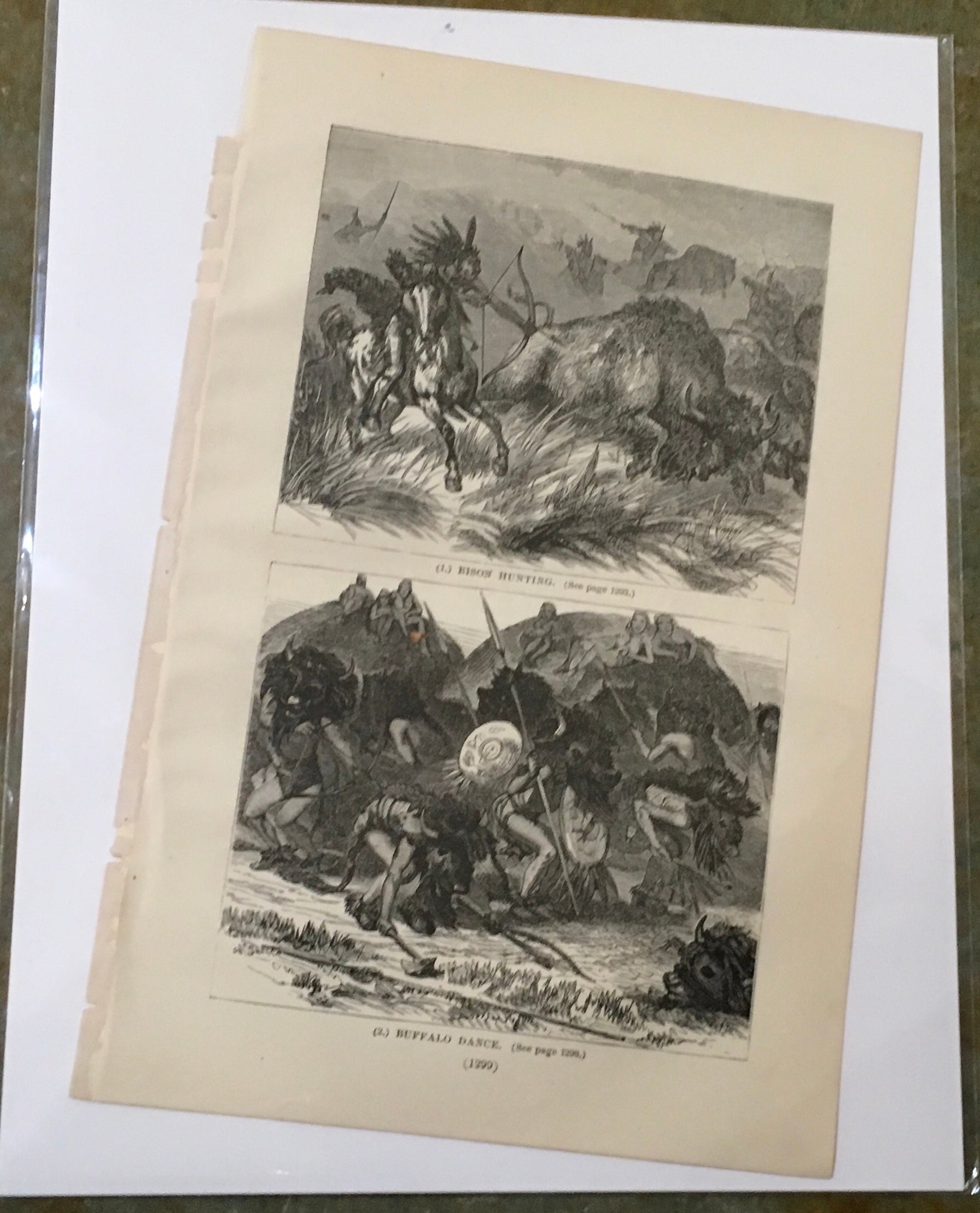 Historic Print and Papers