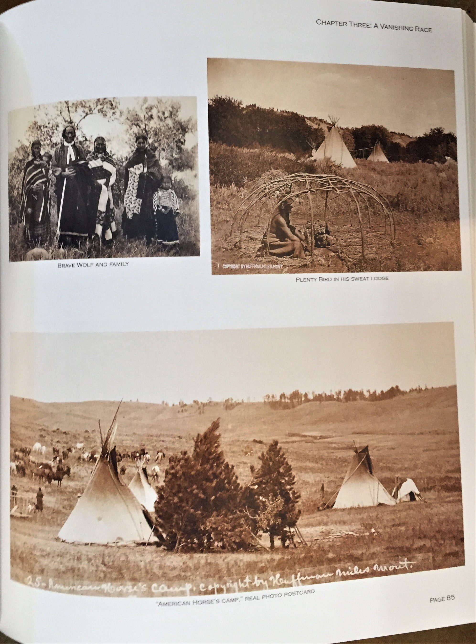 BOOKS - L.A. Huffman - Photographer of the American West