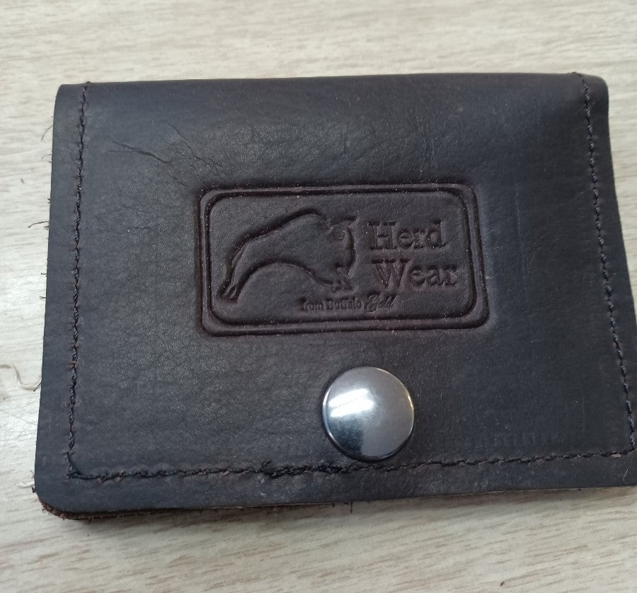 Buyce Leather - Minimilist Wallet