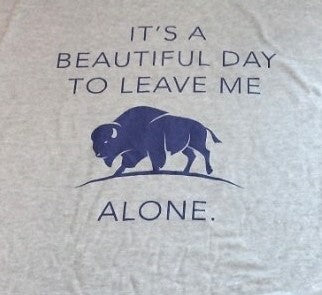 "It is a Beautiful Day ...." t-shirt