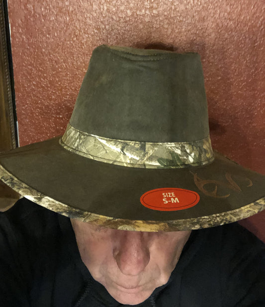 PARAMOUNT OUTDOORS - Sportsman's mid weight hat - 2 hats for one price.