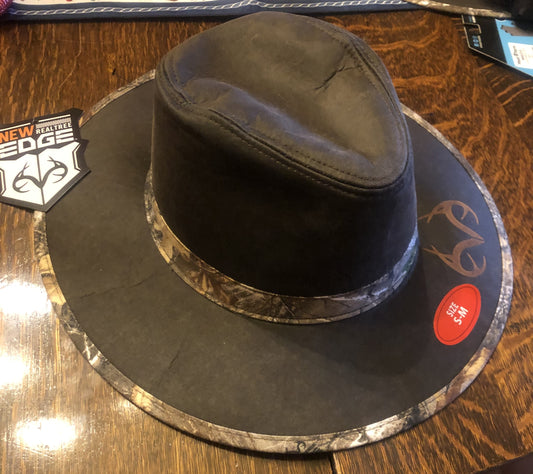 PARAMOUNT OUTDOORS - Sportsman's mid weight hat - 2 hats for one price.