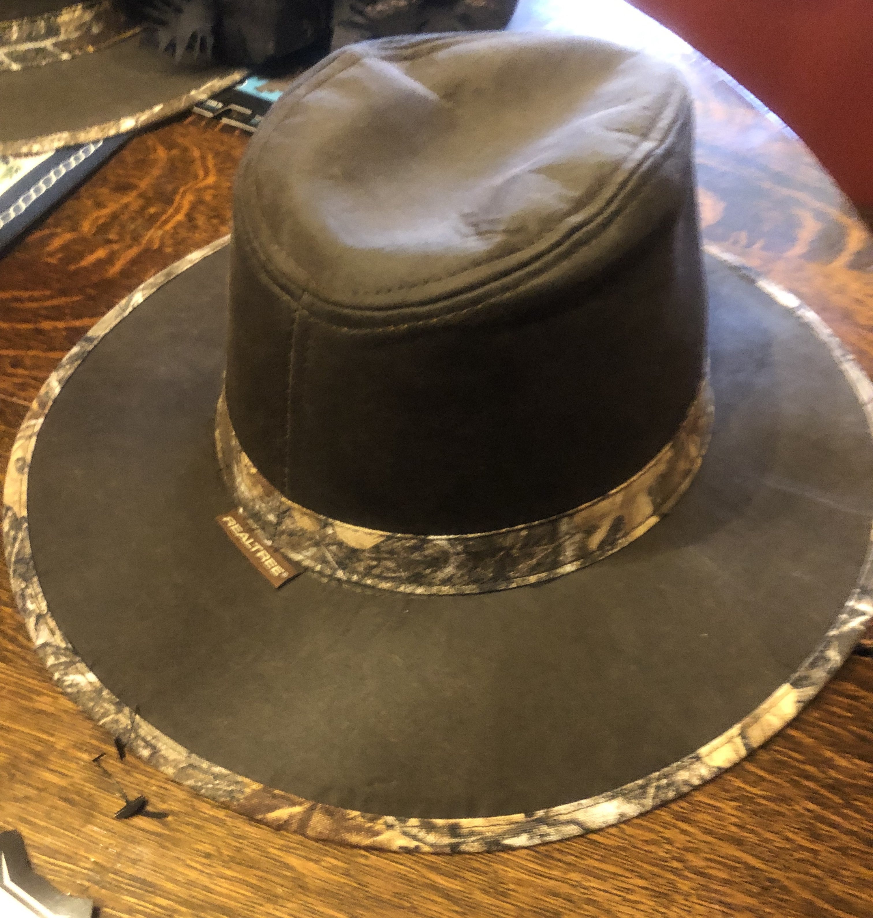 PARAMOUNT OUTDOORS - Sportsman's mid weight hat - 2 hats for one price.