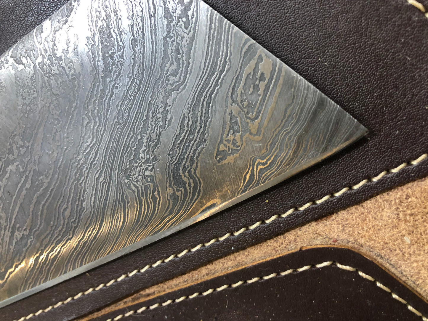 Damascus Chef Sets