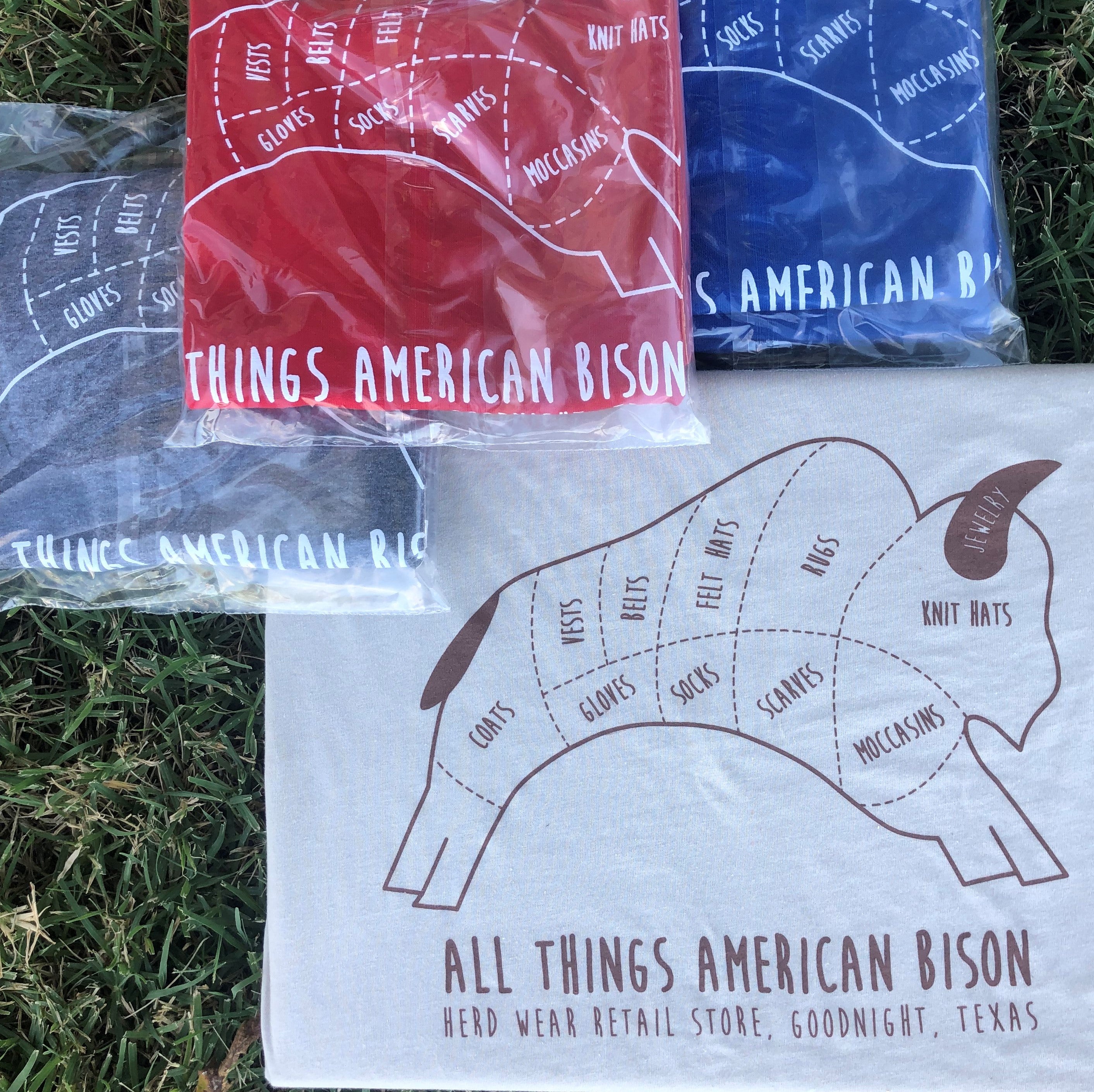 All Things T-Shirt - A Herd Wear Exclusive!