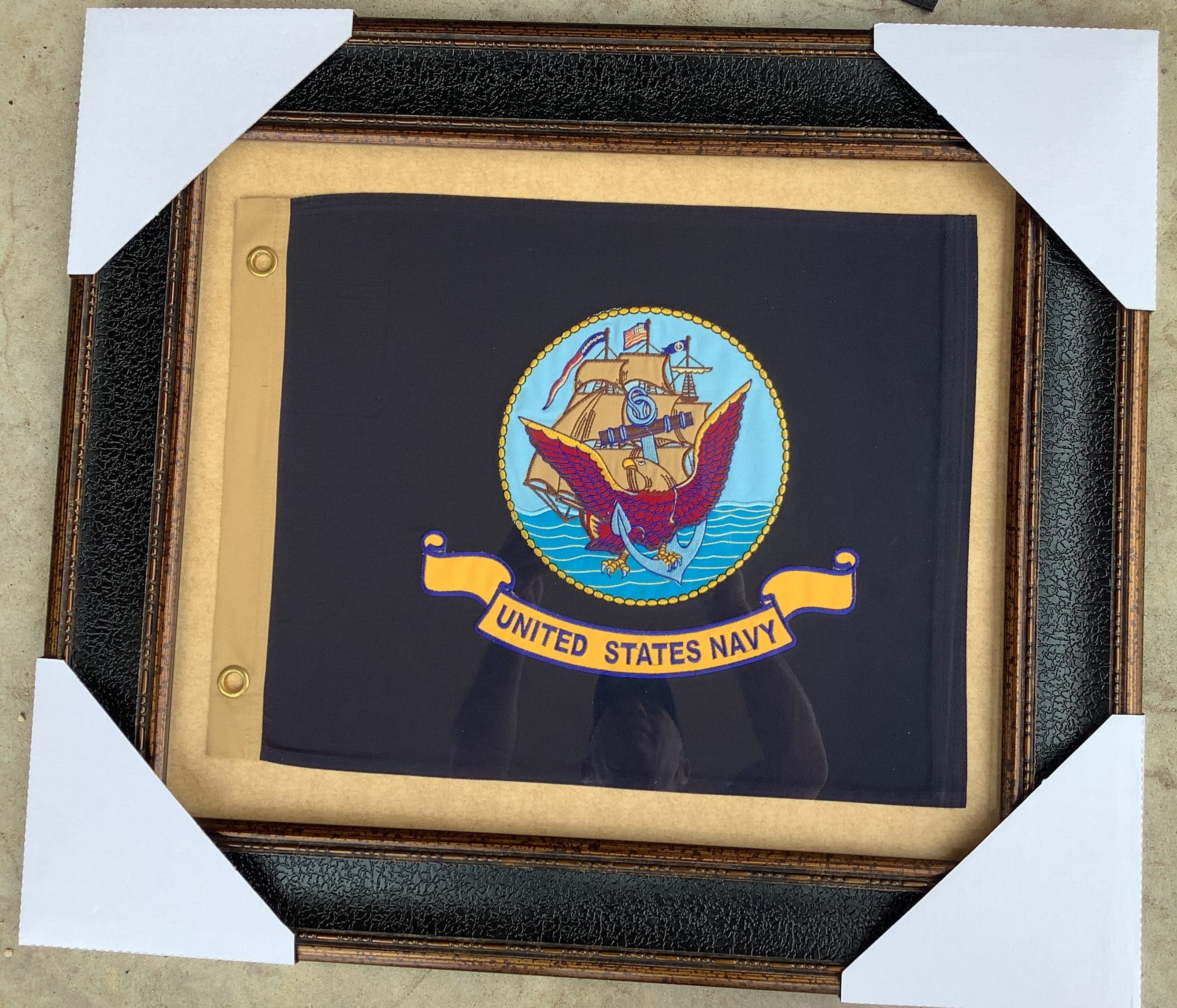 Picture King - Framed Military Flags