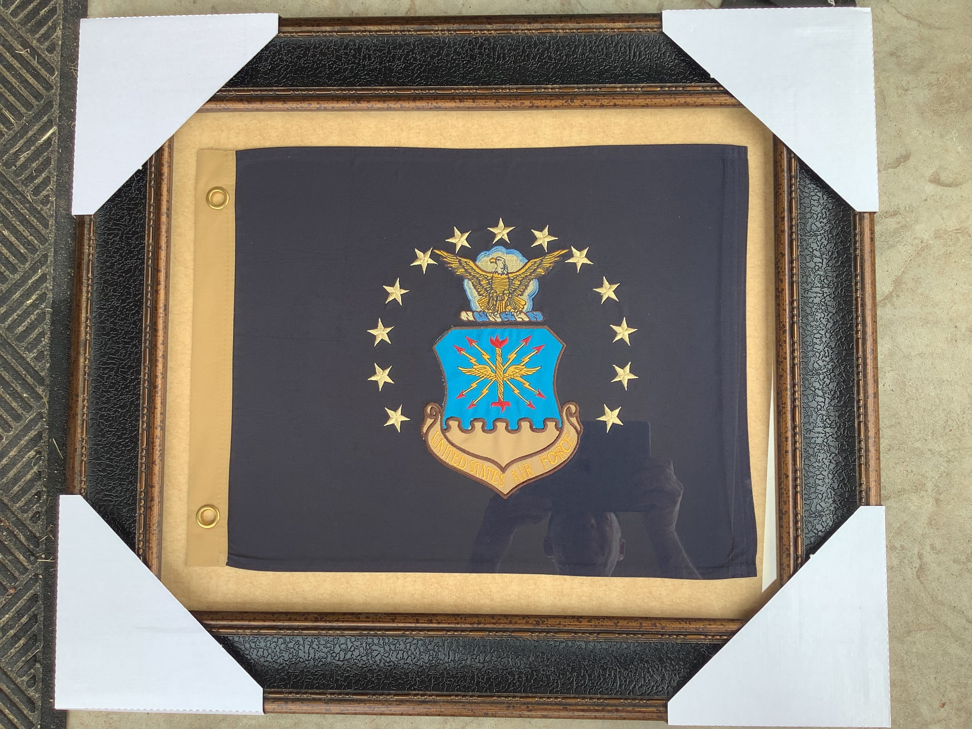 Picture King - Framed Military Flags
