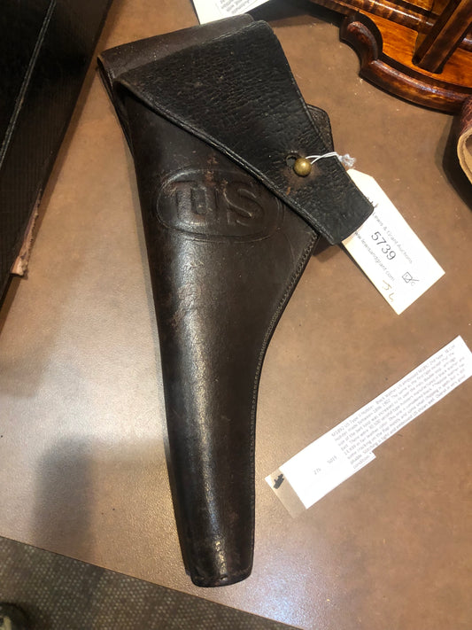 M1892 US .38 cal military pistol holsters