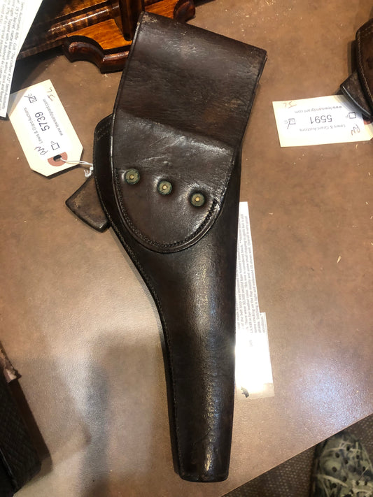 M1892 US .38 cal military pistol holsters