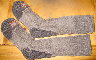 Technical Bison Down Boot Sock (Size XL)