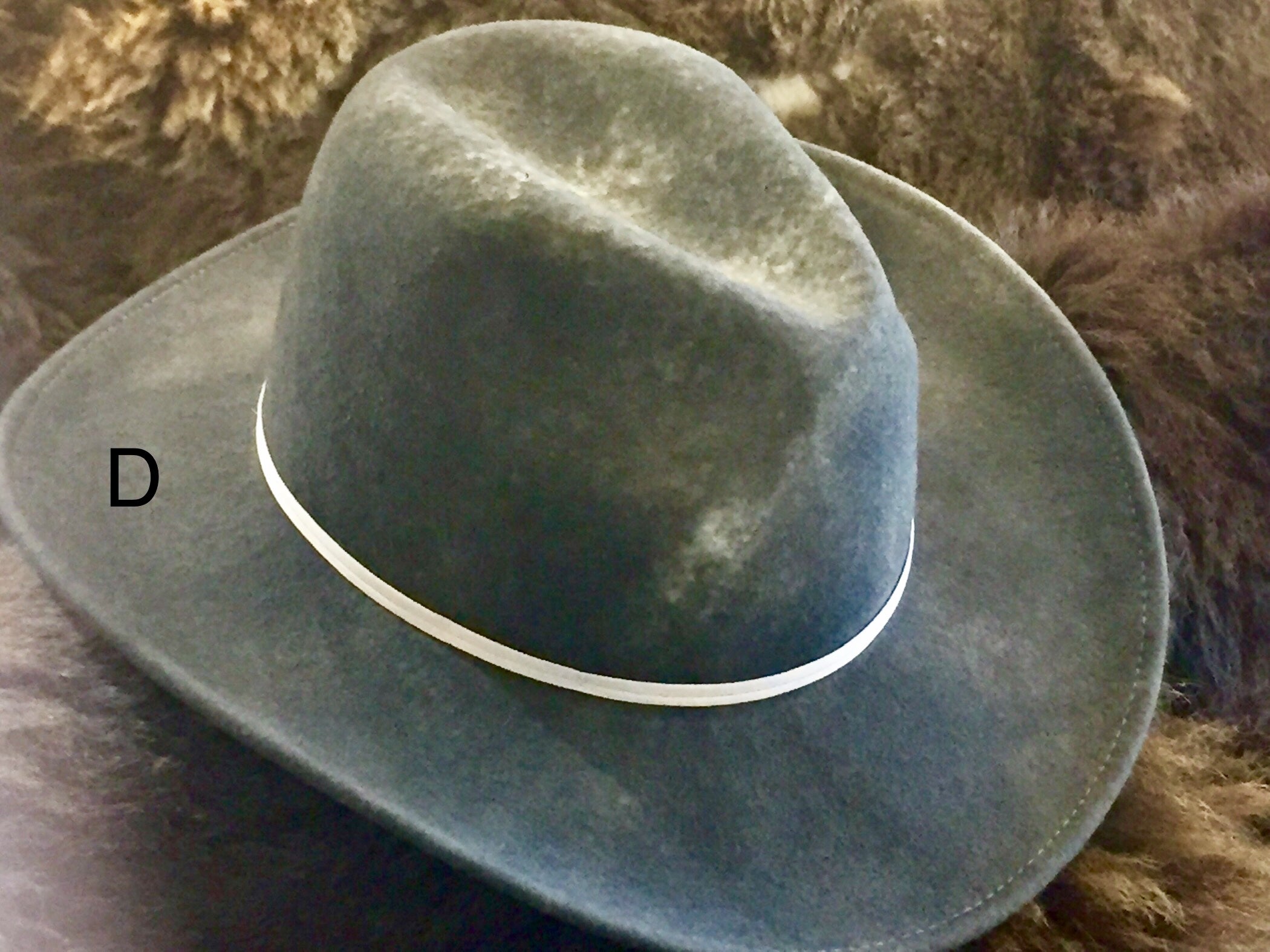 Palo Duro Cowboy Hat