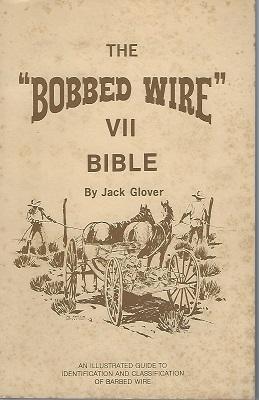 BOOKS - "Bobbed Wire Bible" series ... Jack Glover publications