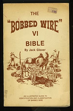 BOOKS - "Bobbed Wire Bible" series ... Jack Glover publications