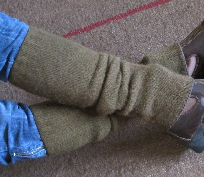 Leg Warmers