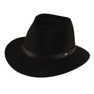 Outback Felt Hat