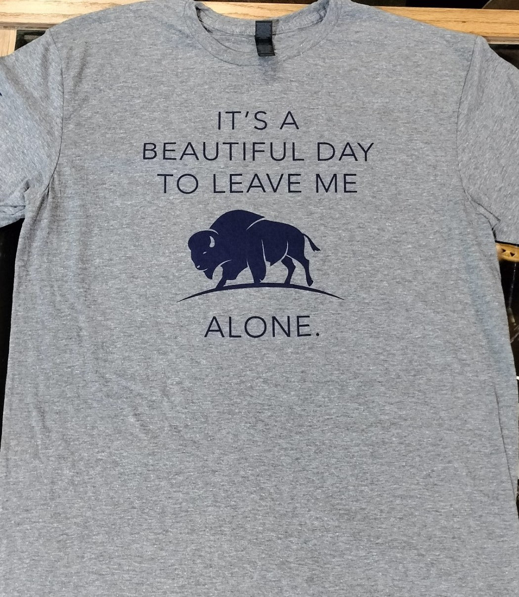 "It is a Beautiful Day ...." t-shirt