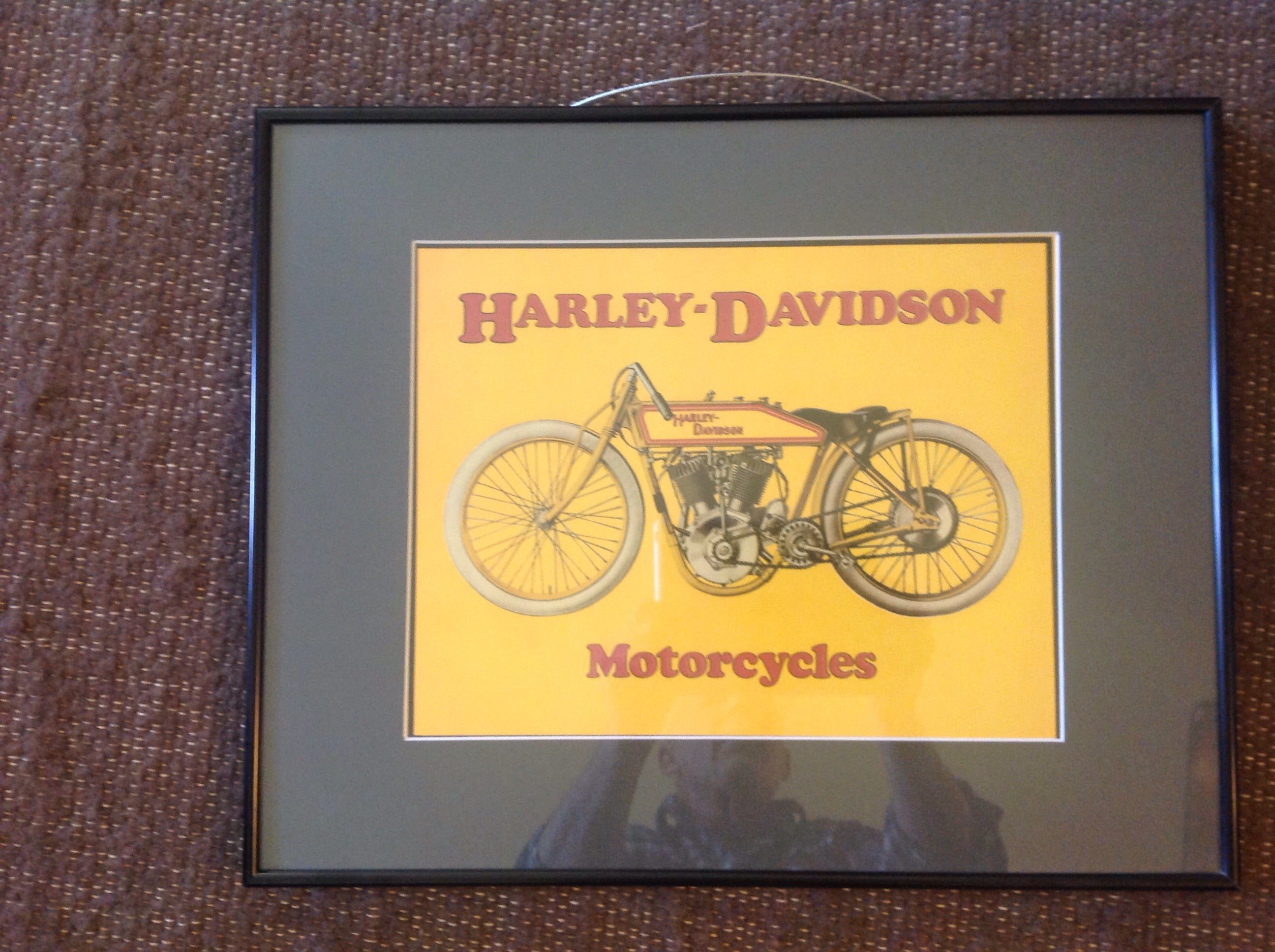 Art-Harley Davidson