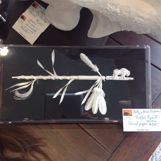 Buffalo Pipe II" #3 of 100