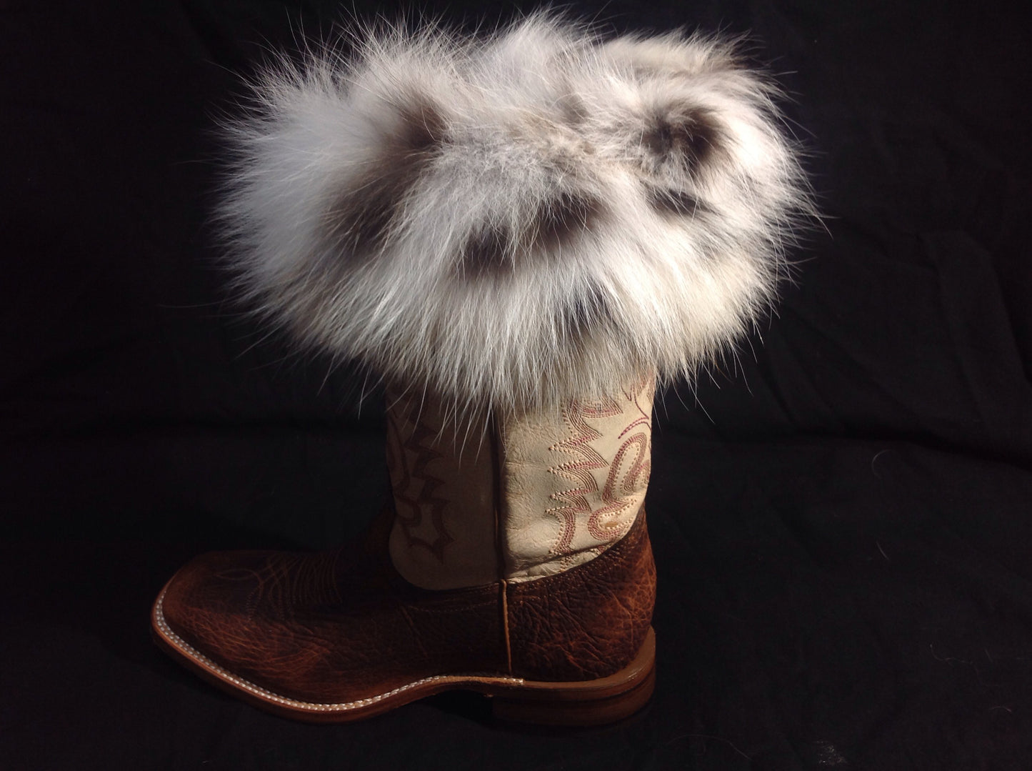 Vinson Furs  - Ear Muffs, Headbands and Boot Toppers