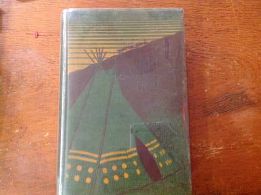 BOOKS - The Great Salt Lake Trail - Col. Henry Inman