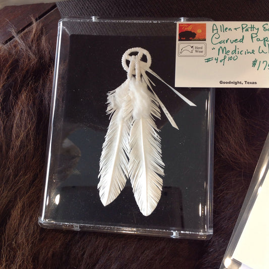 Medicine Wheel III - #4 of 100