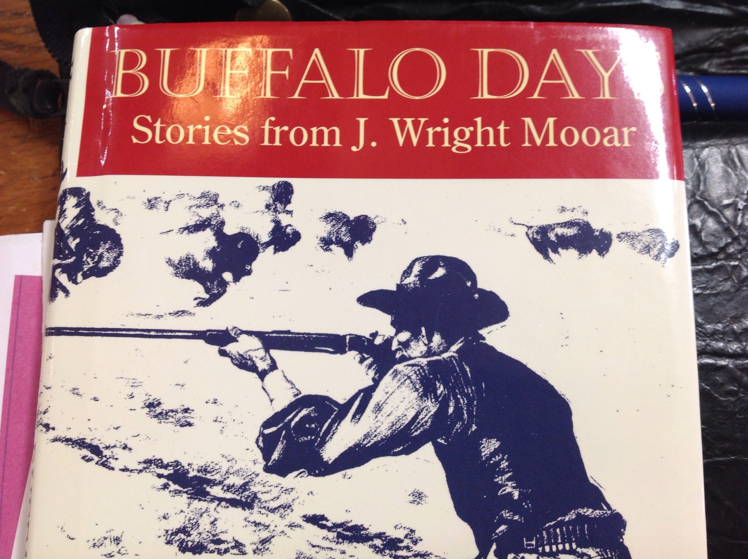 BOOKS - Buffalo Days