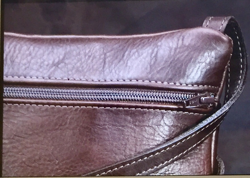 Wallets for Women: Wristlet Clutch | Leather by KMM & Co.
