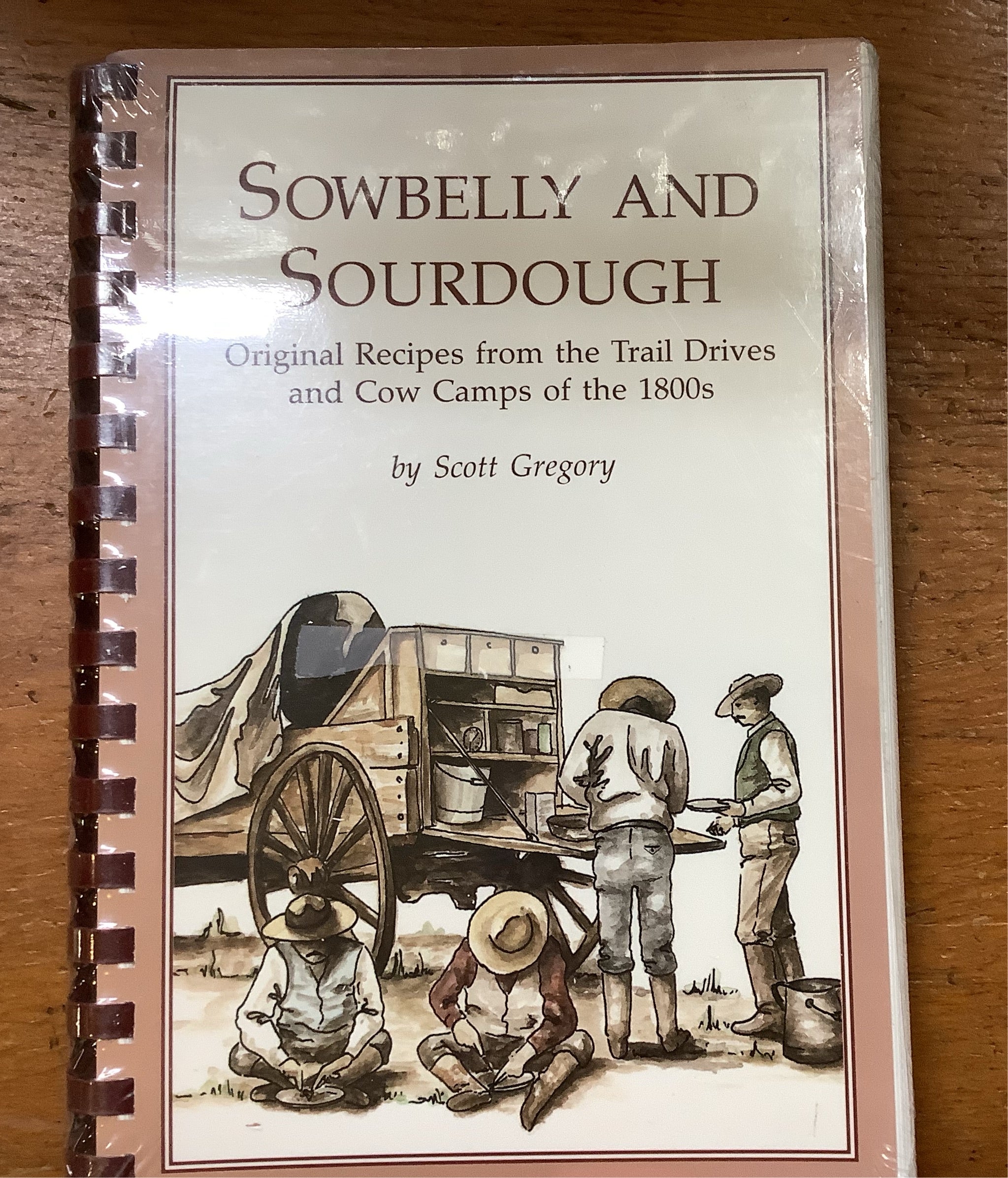 BOOKS - Sowbelly and Sourdough
