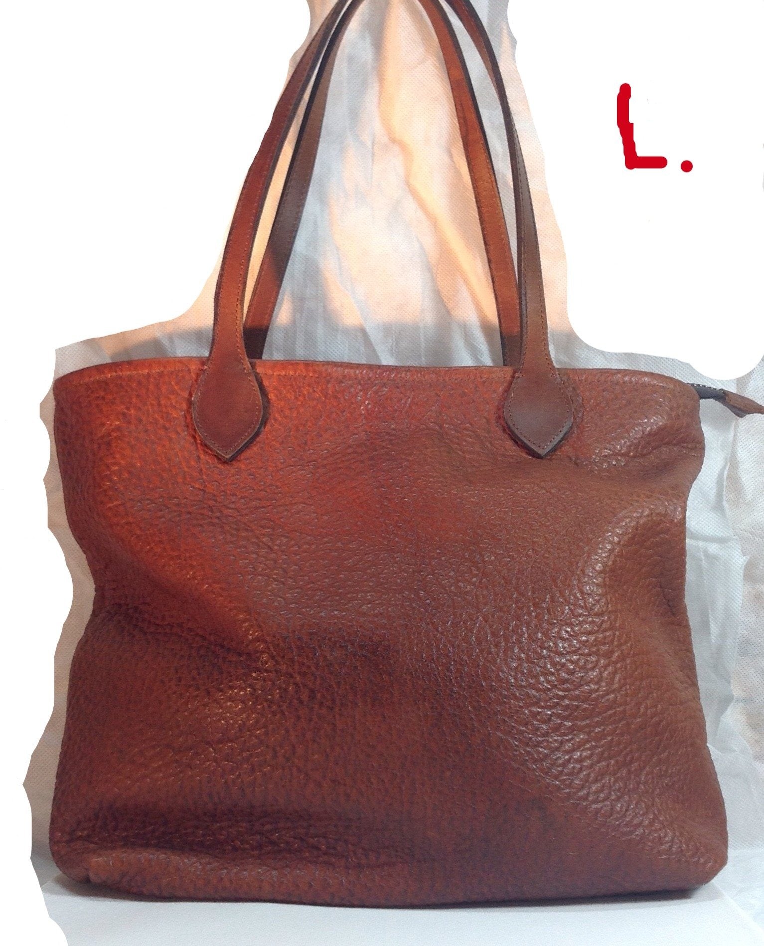Loma Vista of Texas -  American Bison Leather tote bags and backpacks