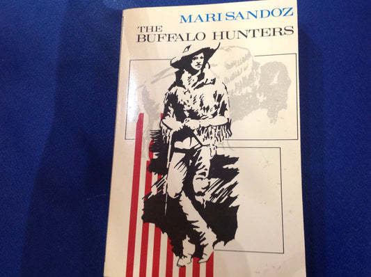 BOOKS - The Buffalo Hunters
