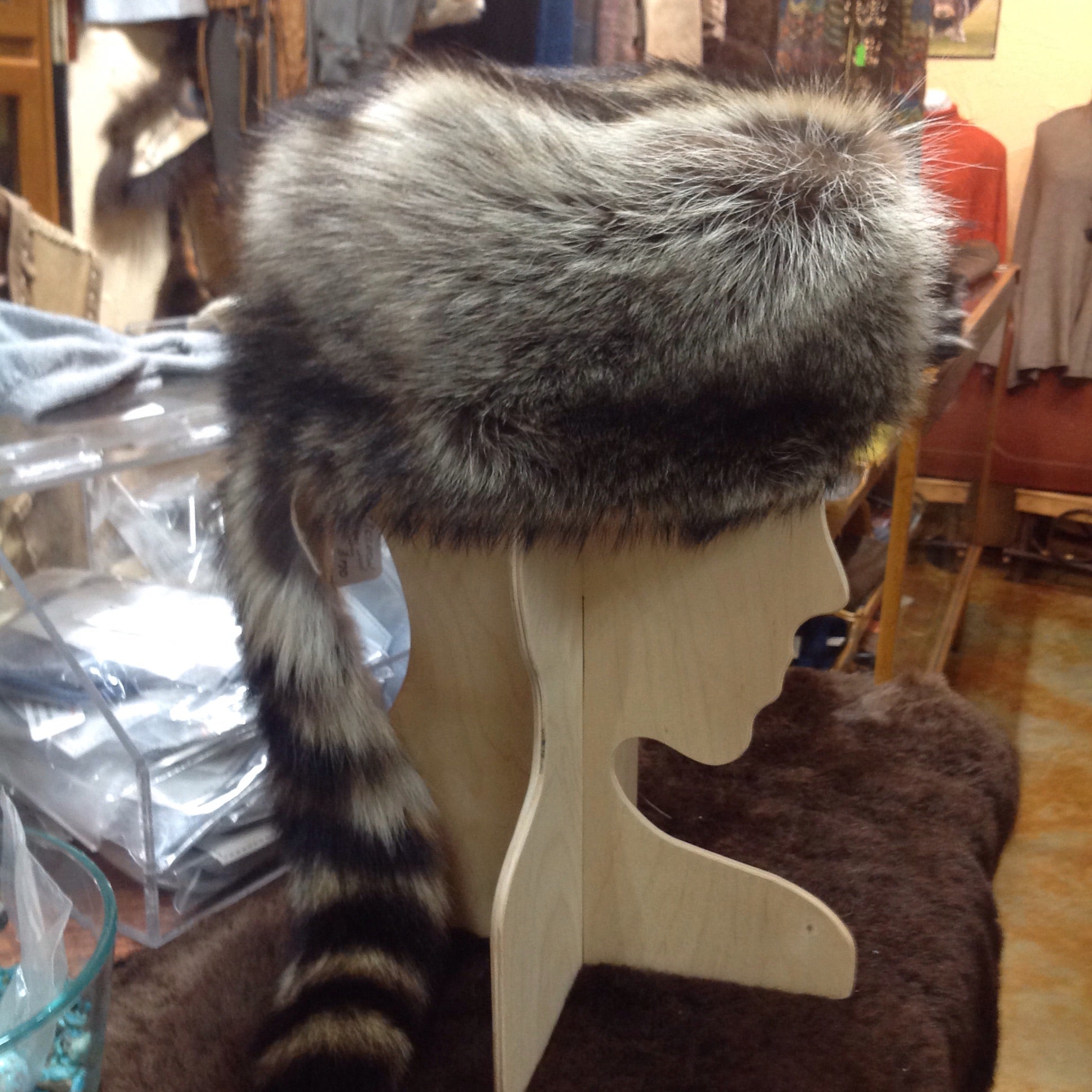 Vinson Furs Trapper and Hunter Hats