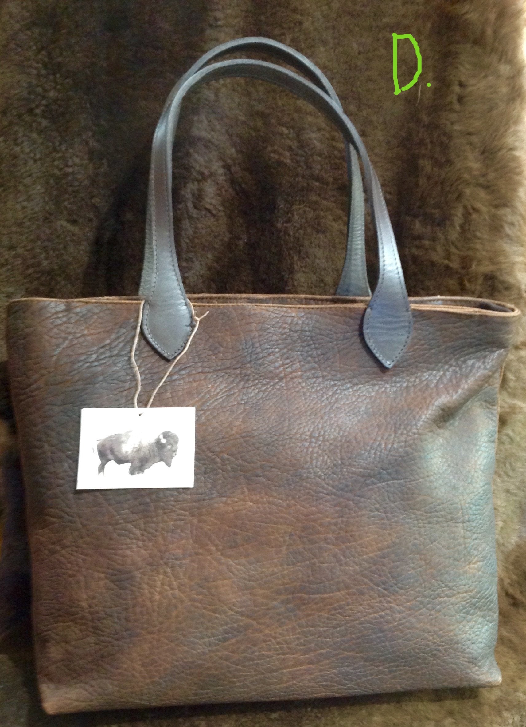 High Quality Leather – Montana Bison and Leather